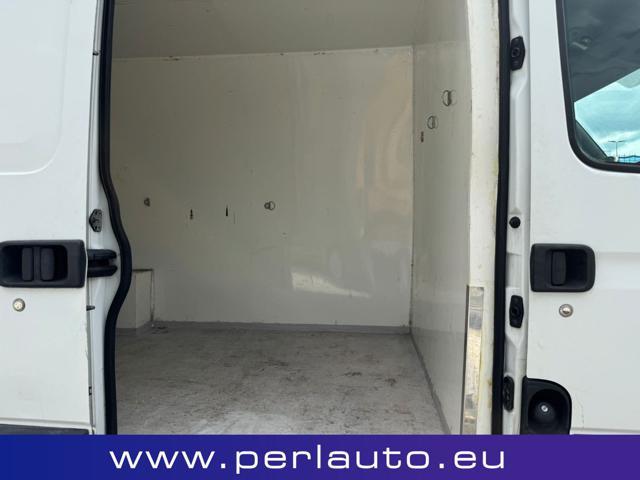 RENAULT Master T33/120 2.5 dCi PM-TM Furgone Ice