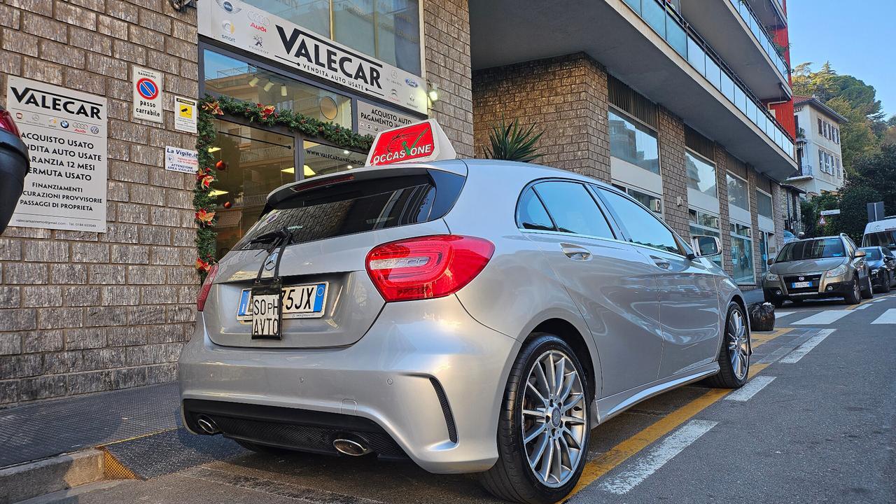 Mercedes-benz A 220 CDI Automatic Premium garanzia 12 mesi