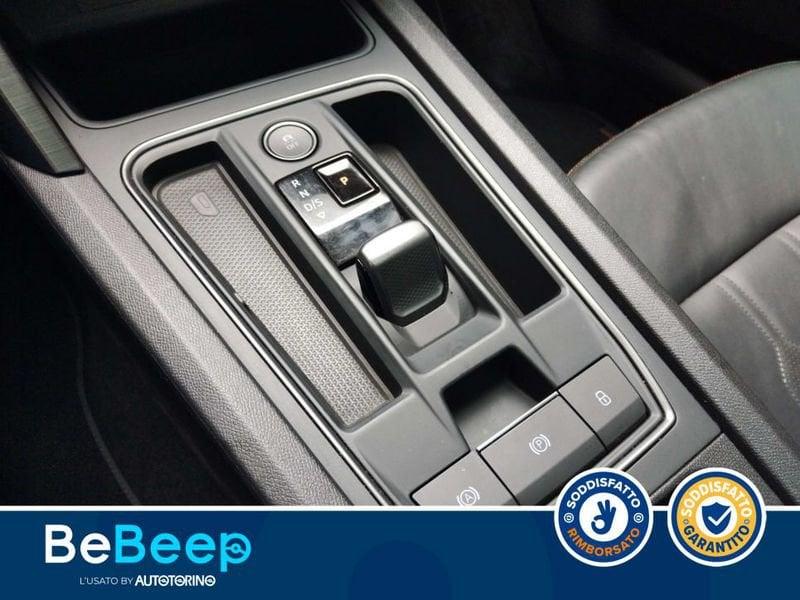 Cupra Formentor 1.4 E-HYBRID VZ DSG