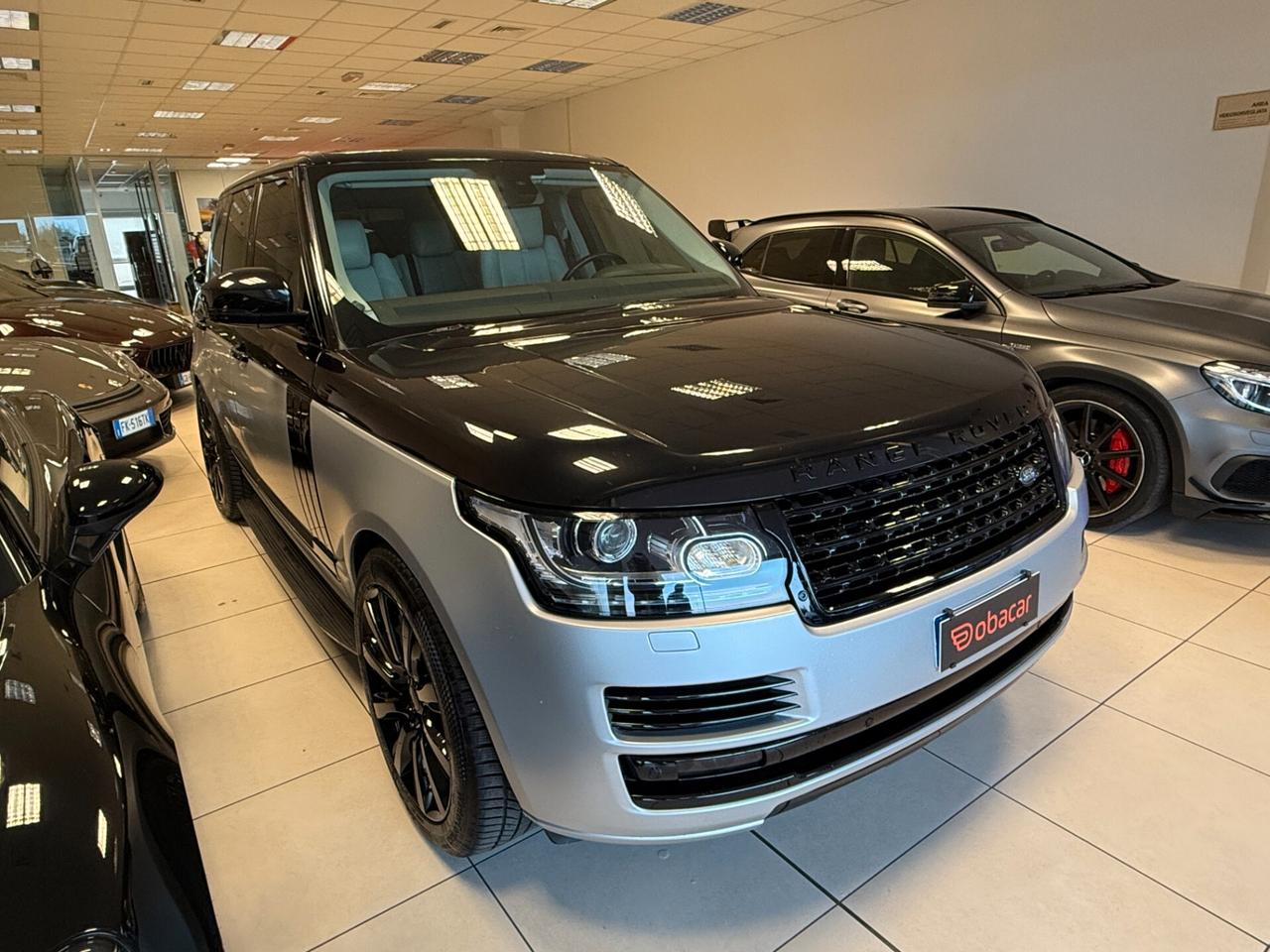 Land Rover Range Rover Range Rover 3.0 TDV6 Vogue