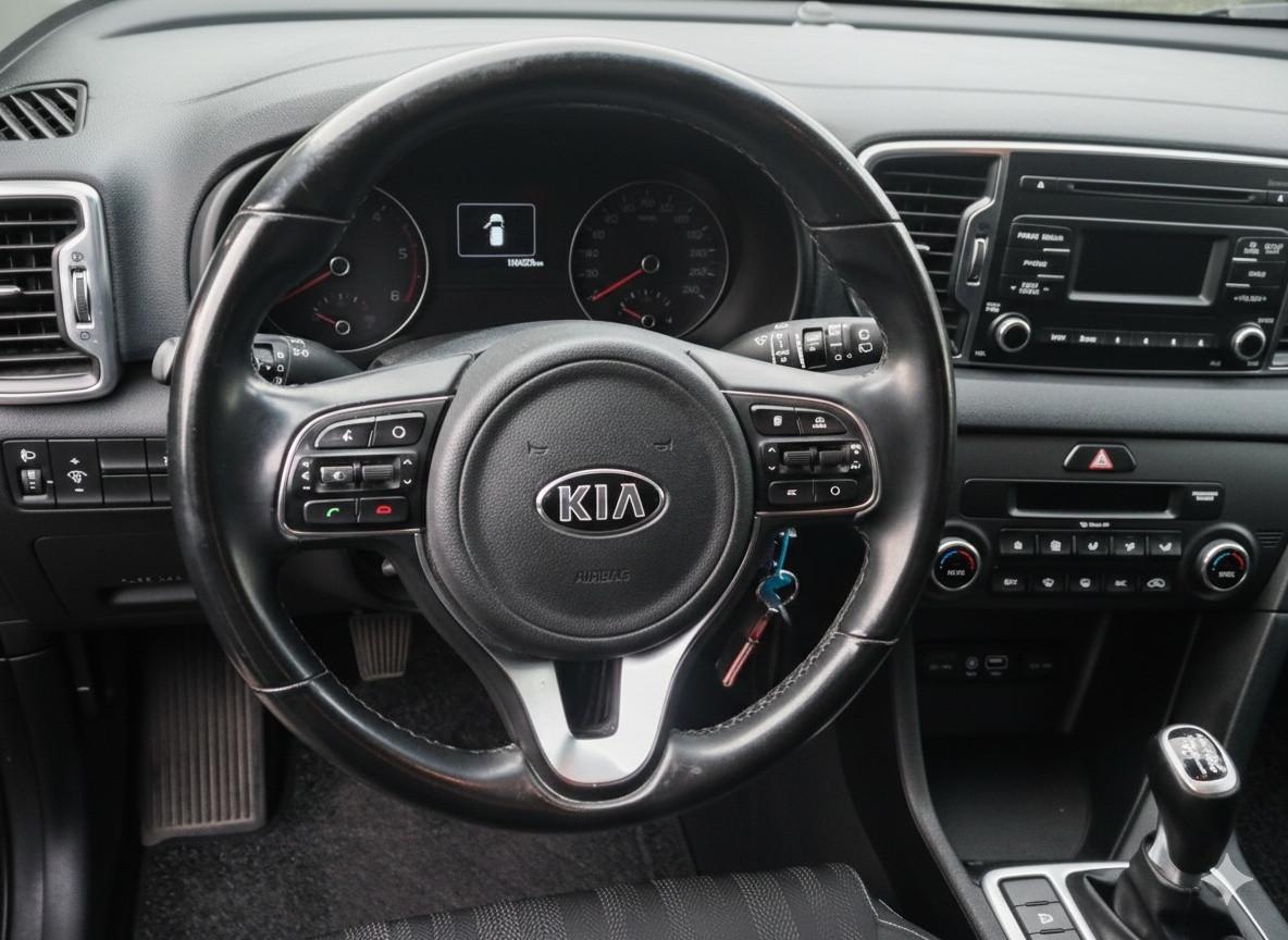 KIA Sportage 4ª serie - Sportage 1.7 CRDI 2WD Cool