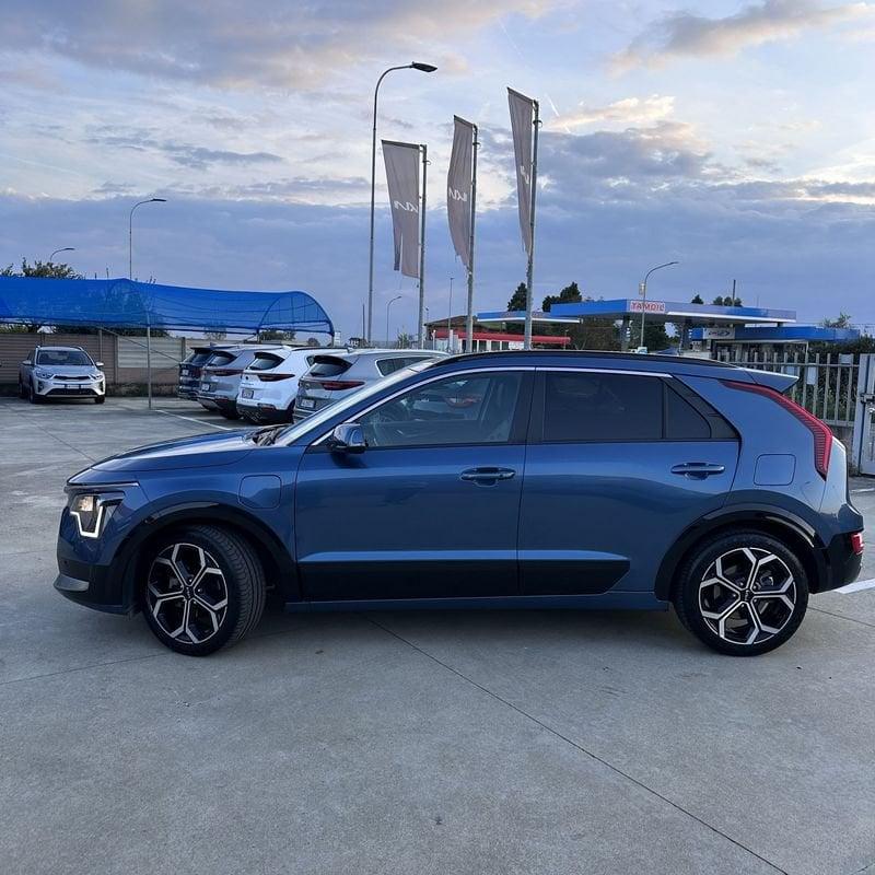 KIA Niro 1.6 GDi DCT PHEV Style