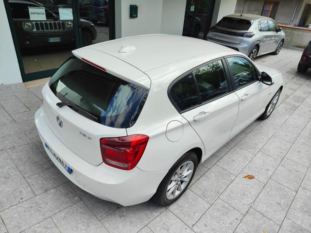 BMW 118 d 5p. Unique