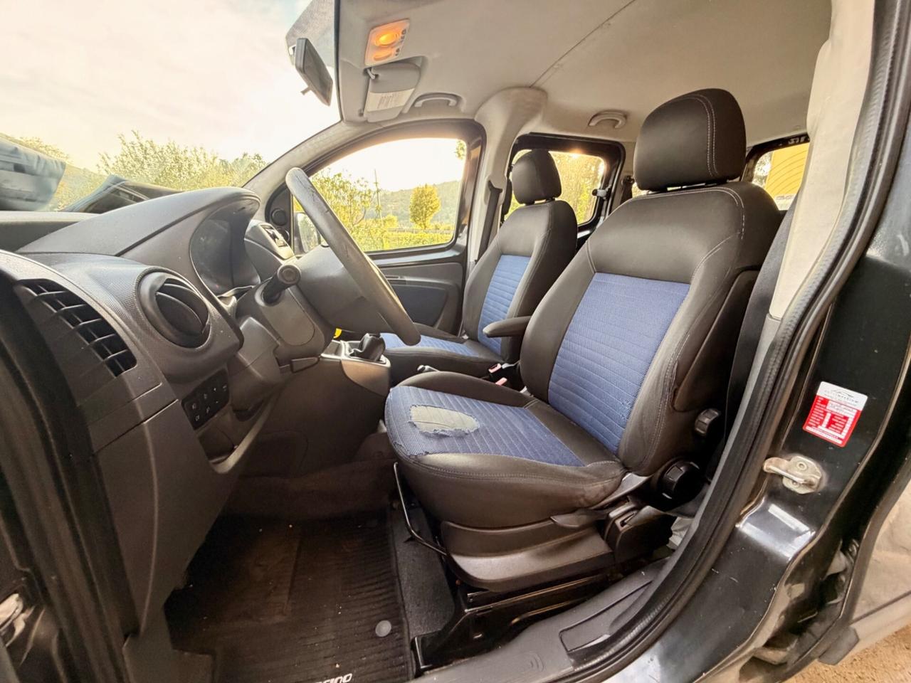 Fiat Qubo 1.3 MJT 75 CV Active OK NEOPATENTATI