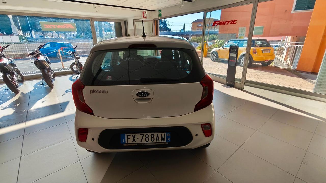 Kia Picanto 1.0 12V 5 porte Active