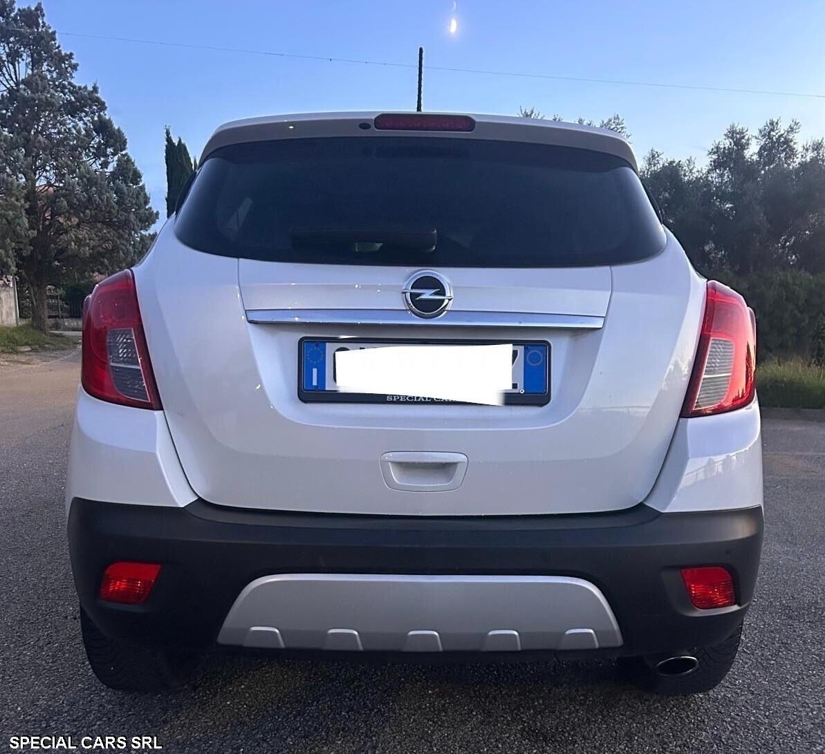 Opel Mokka 1.6 CDTI Ecotec 4x2 Start&Stop Cosmo