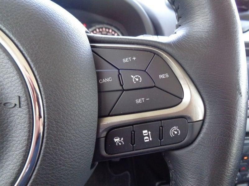 Jeep Renegade Renegade 2.0 mjt Limited 4wd 140cv auto