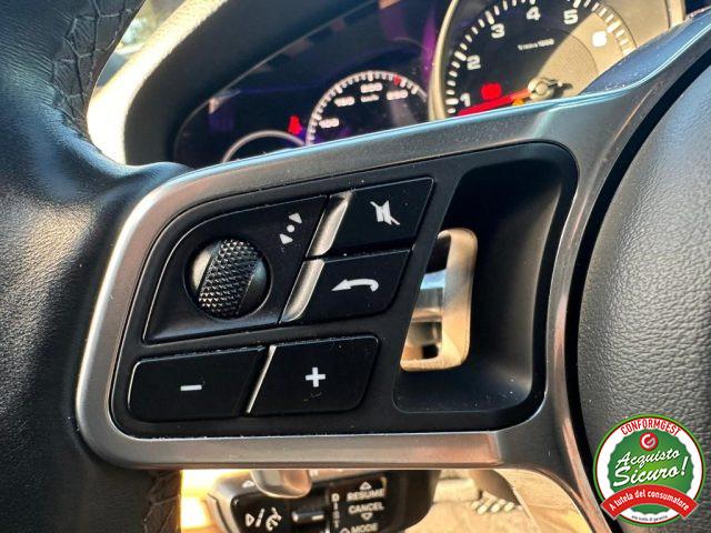 PORSCHE Cayenne Coupé 3.0 V6 Platinum Edition Tetto