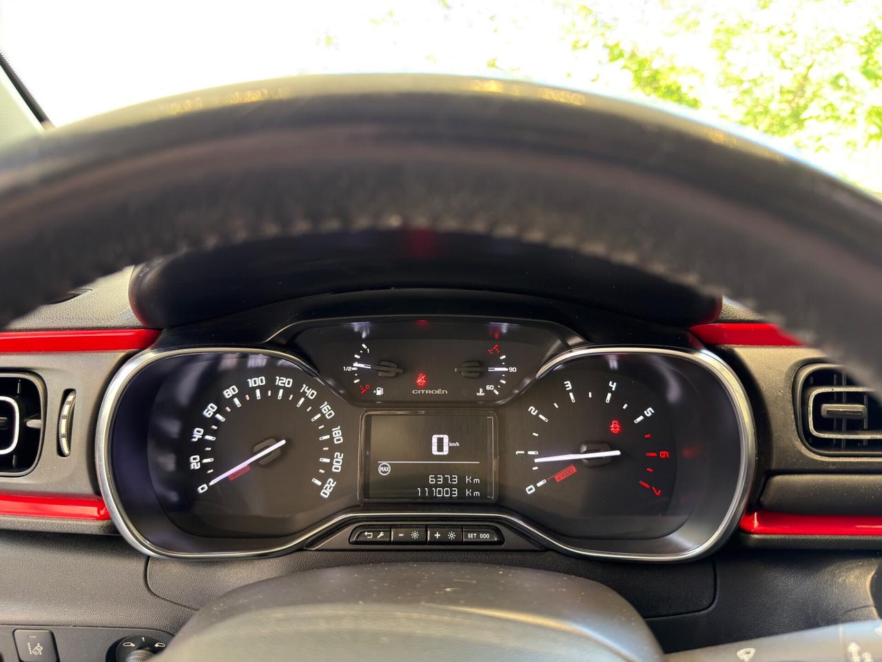 Citroen C3 BlueHDi Full Shine “NAV/RETROCAM”