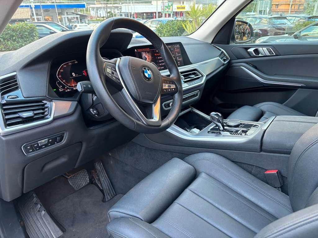 Bmw X5 xDrive25d Business 2021 / solo 70.000 KM IVA ESPOSTA Tua a soli 399 Euro al mese
