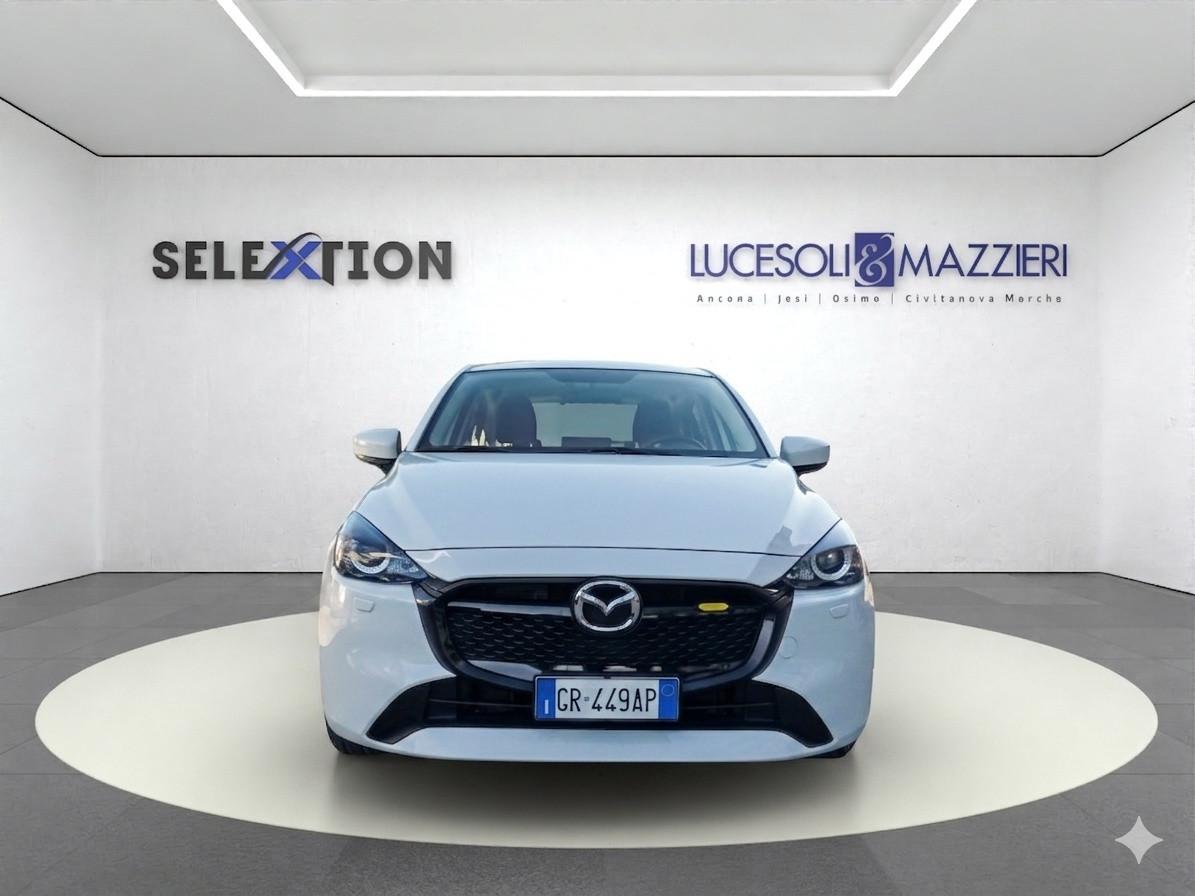MAZDA Mazda2 3ª serie - Mazda2 1.5 Skyactiv-G Centre-Line