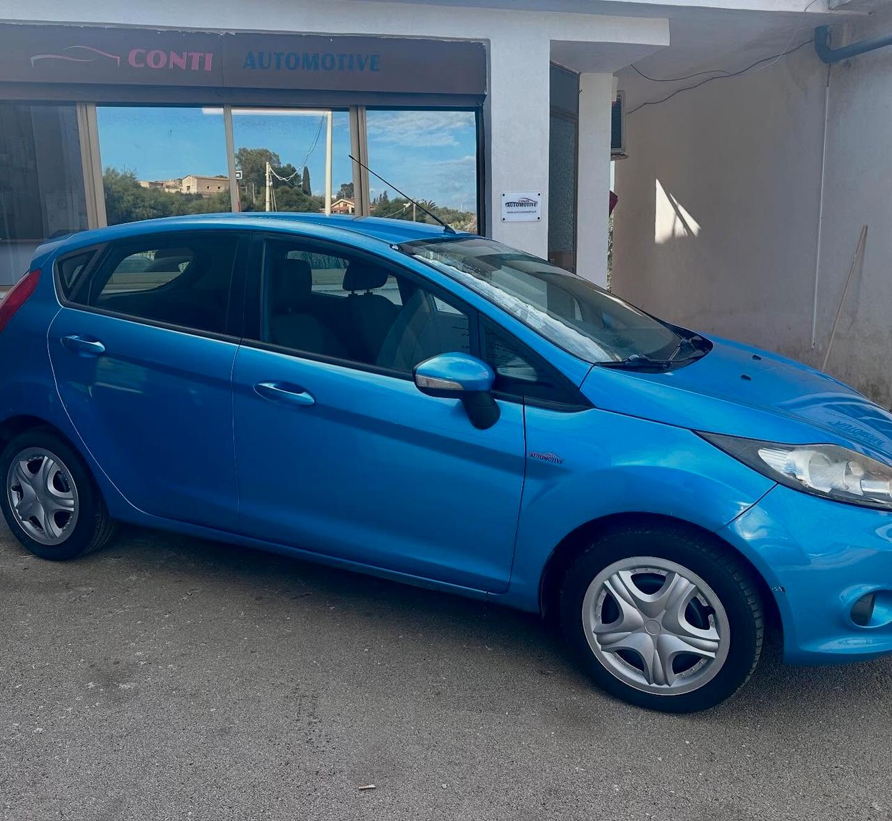 Ford Fiesta Fiesta 1.2 82CV 5 porte