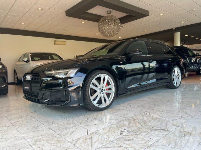 AUDI A6 AVANT 45 TDI 245CV QUATTRO S-LINE FULL BLACK