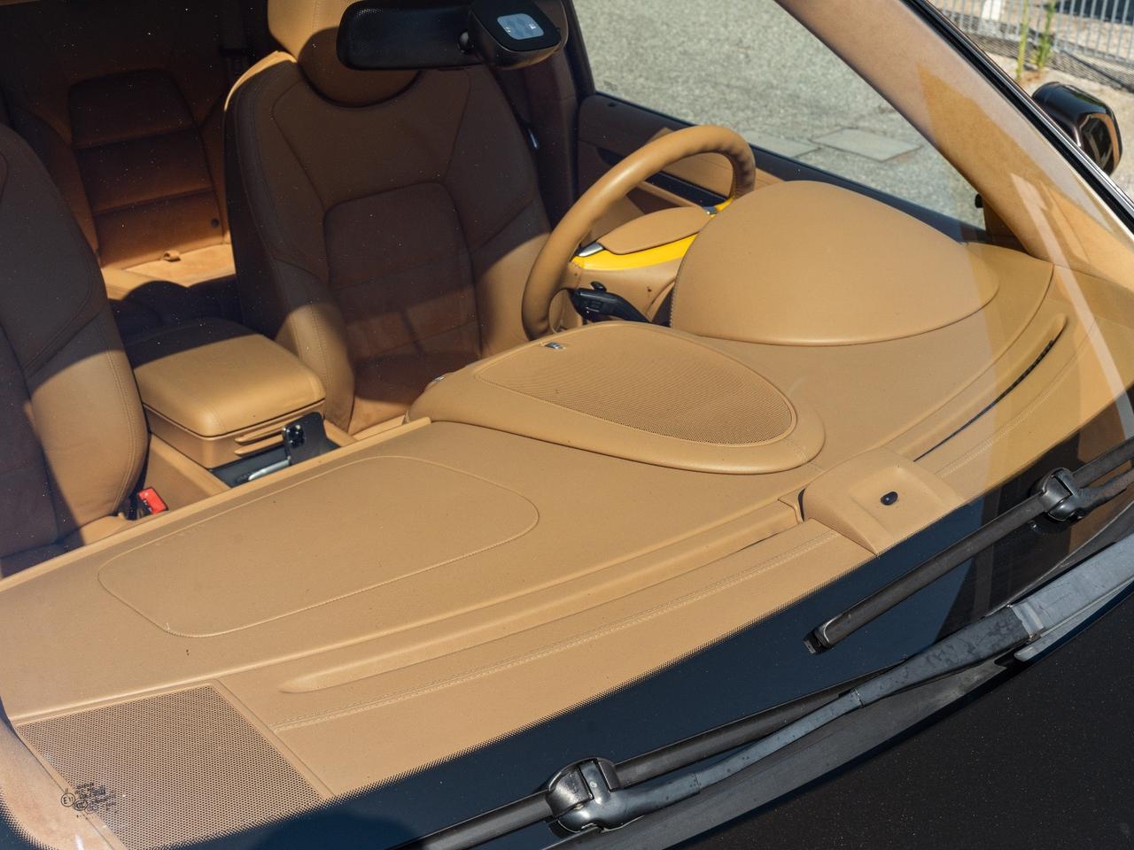 Porsche Cayenne 4.8 Turbo S