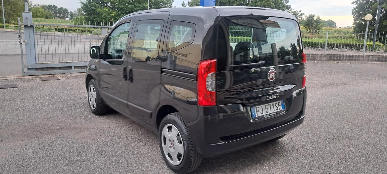 Fiat Qubo 1.4 8V 77 CV Easy SOLO 29.700 KM