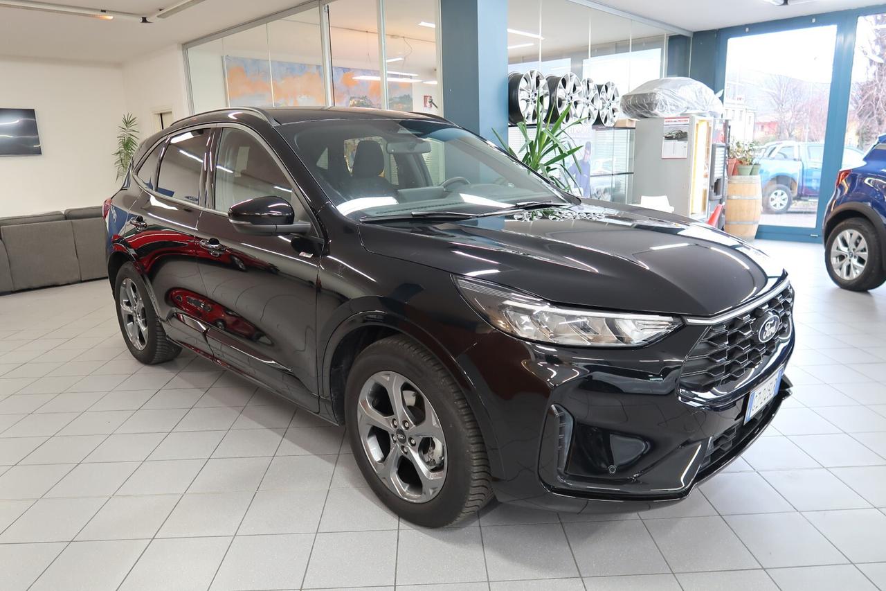 Ford Kuga 2.5 Full Hybrid 180 CV CVT 2WD ST-Line