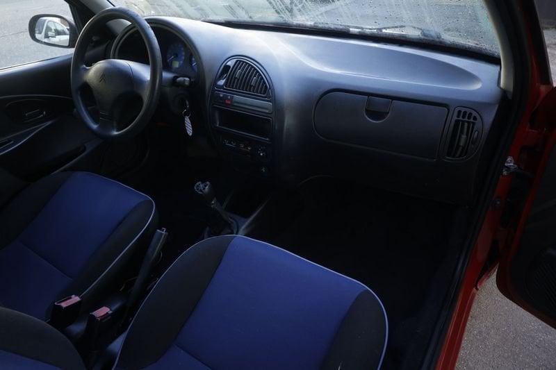 Citroën Saxo Citroën Saxo 1.1i cat 3 porte Classique