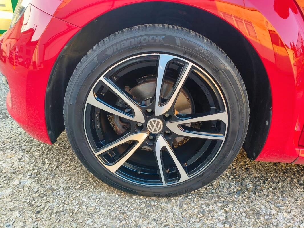 Volkswagen Maggiolino 2.0 tdi Sport 140cv