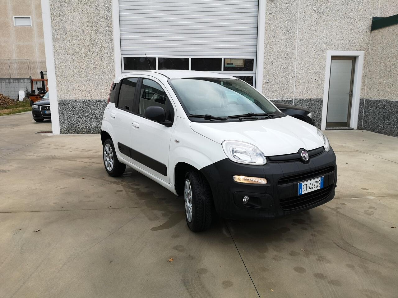 Fiat Panda 1.3 MJT S&S 4x4