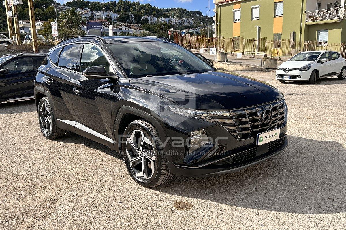 HYUNDAI Tucson 1.6 HEV aut. Exellence