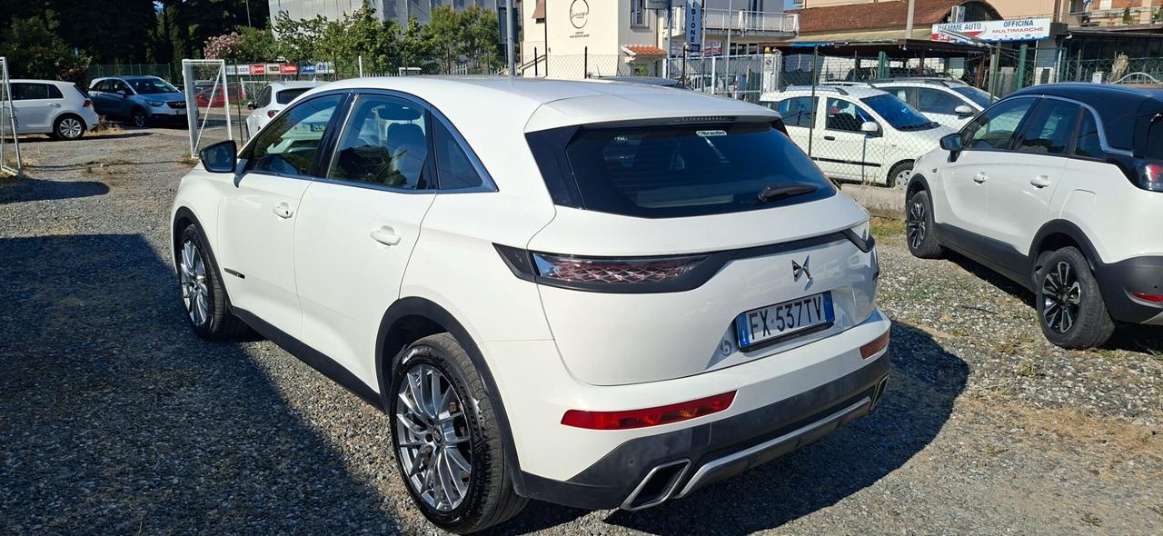 Ds 7 Crossback BlueHDi 180 aut. Business