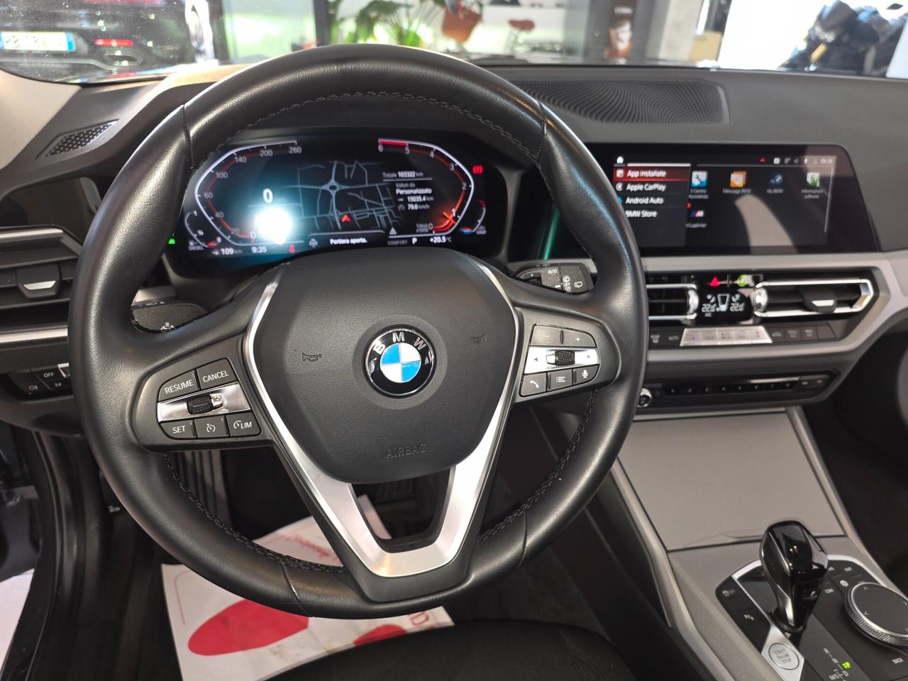 Bmw 318 318d 48V Business Advantage