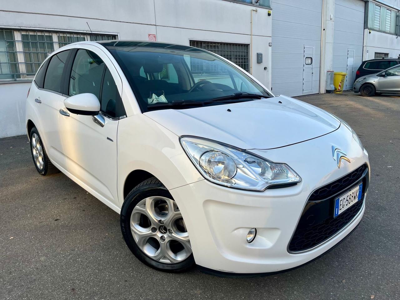 Citroen C3 1.4hdi 2011 148.000km perfetta