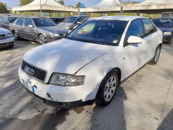 AUDI - A4 - 1.9 TDI/101 CV cat