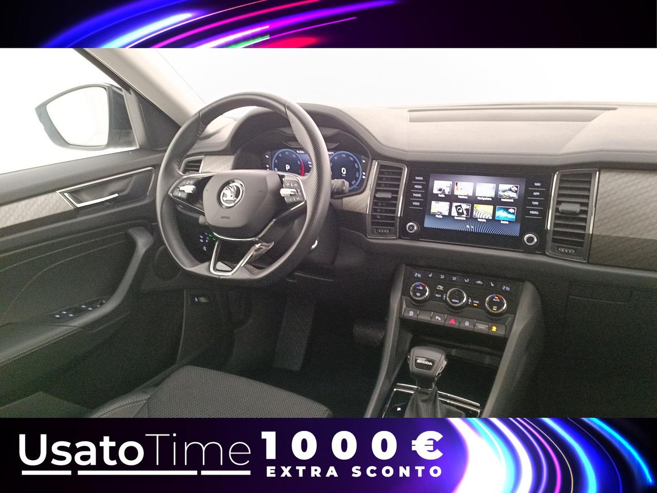 Skoda Kodiaq 1.5 tsi act style dsg 7p.ti
