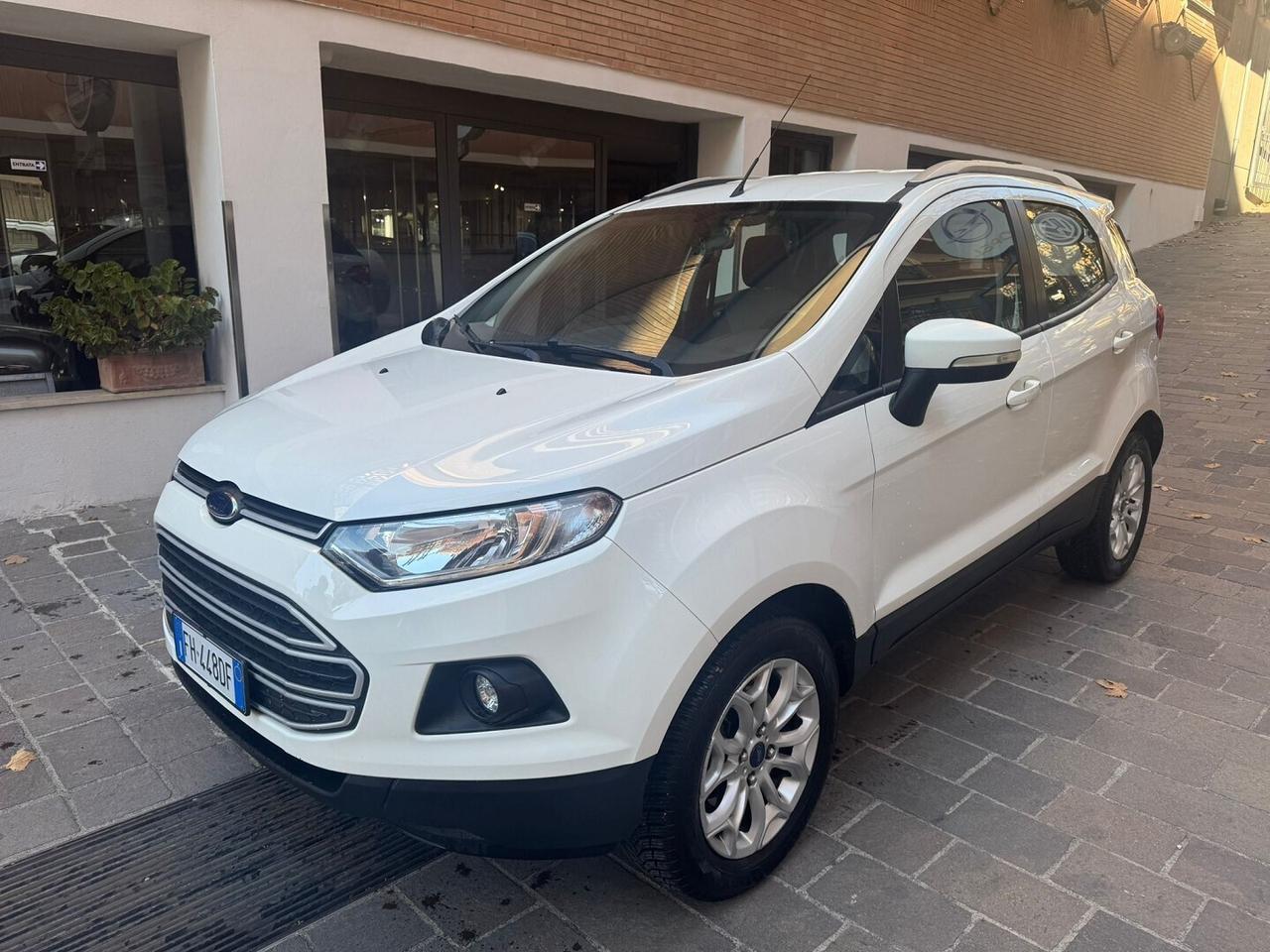 FORD Ecosport 1.0 EcoBoost 125CV Titanium