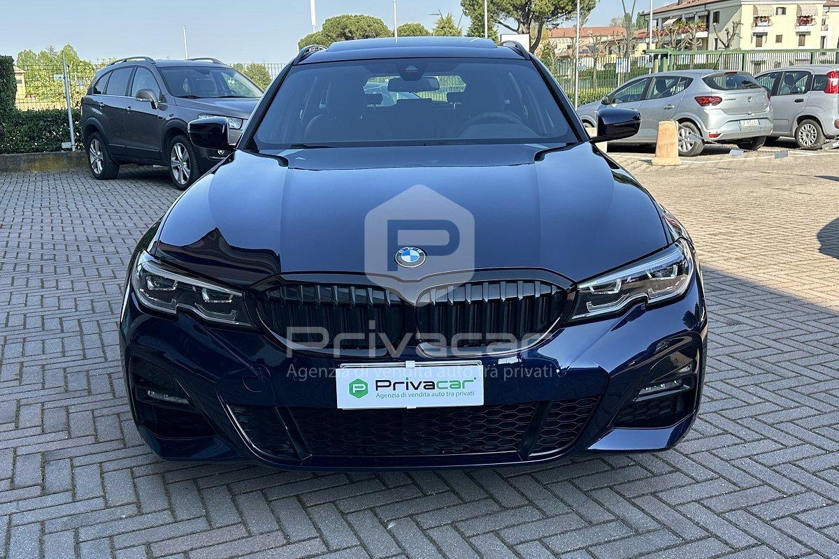BMW 330d 48V xDrive Touring Msport