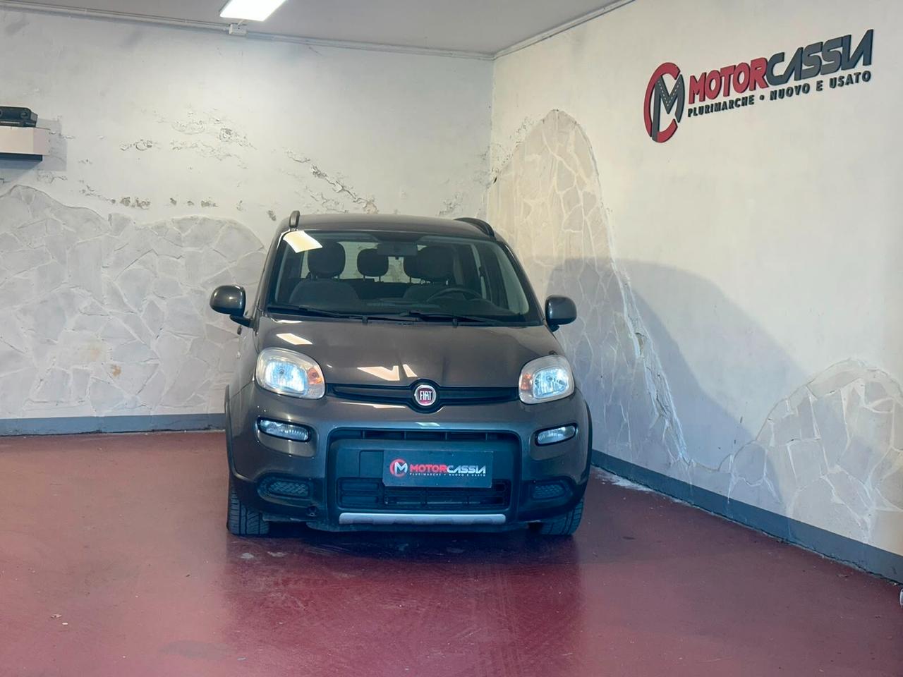 Fiat Panda 1.0 FireFly S&S Hybrid