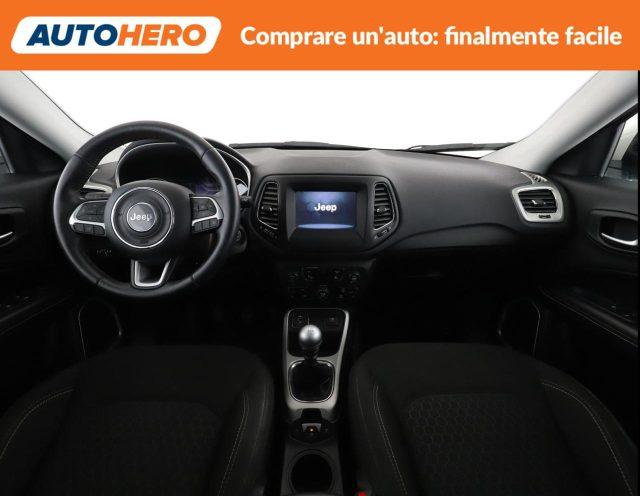 JEEP Compass 1.4 MultiAir 2WD Longitude