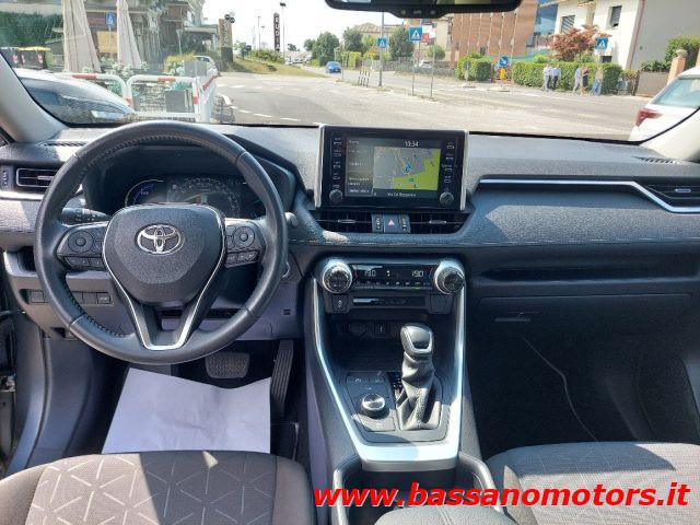 TOYOTA RAV 4 MY23 RAV4 2.5 HV (222CV) E-CVT AWD-i Business