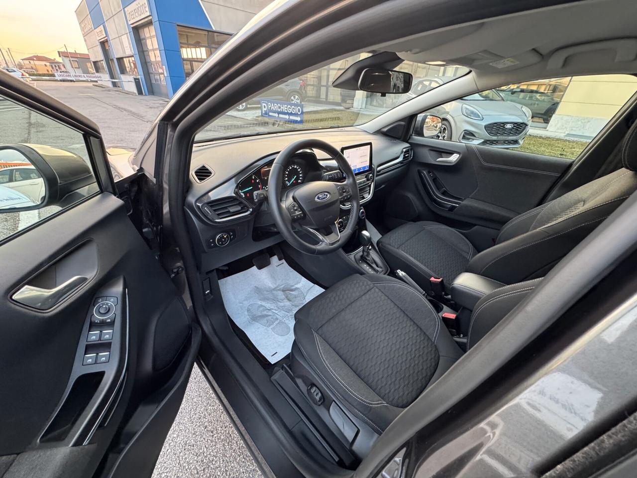 Ford Puma Titanium 1.0 EcoB.-Hybrid 125CV Automatica