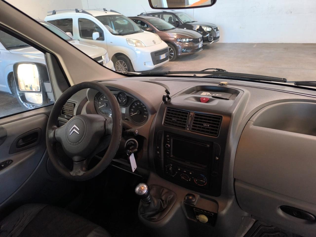 Citroen Jumpy 29 2.0 HDi/120 PL-TA Furgone