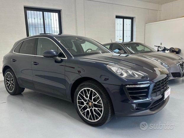 Porsche Macan 3.0 S +CRONO+CERCHI 20"+ TETTUCCIO