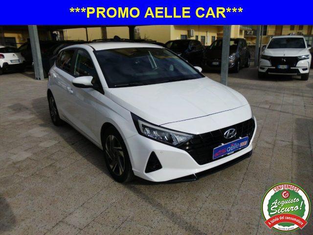 HYUNDAI i20 1.2 MPI MT Connectline