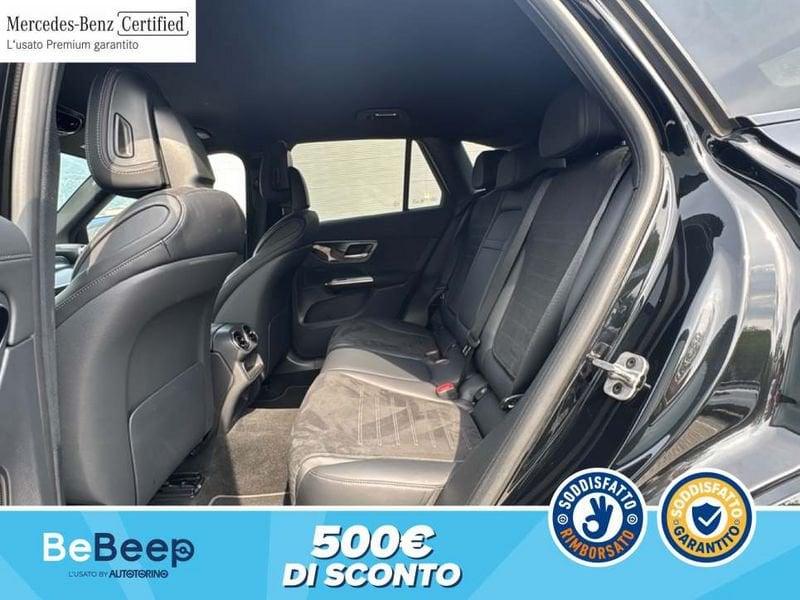 Mercedes-Benz GLC 220D MHEV AMG PREMIUM 4MATIC AUTO