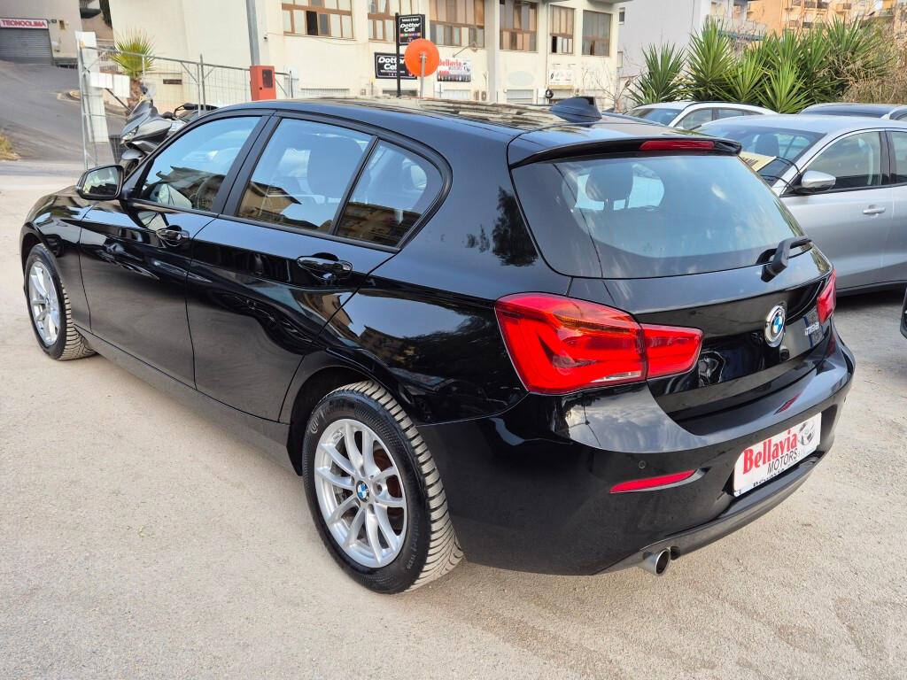 Bmw serie 1 116d 5p LED NAVI UNICOPROPR