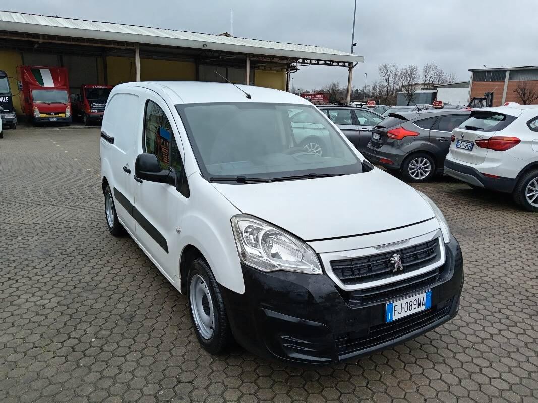 Peugeot Partner 1.6 bluehdi 100cv L1 Prem.(comf.)3p.ti E6