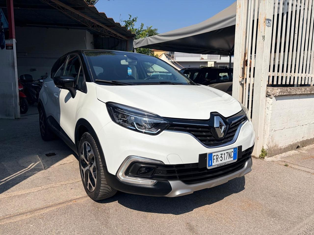 RENAULT CAPTUR 1.5 DCI 110CV FULL LED 2018