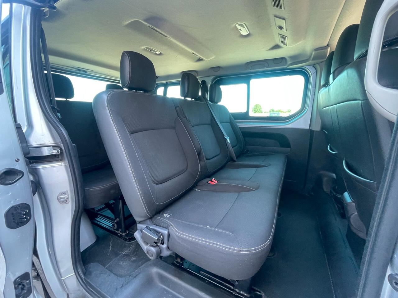 Renault Trafic T27 1.6 dCi 125CV S&S PC-TN Zen 9 POSTI