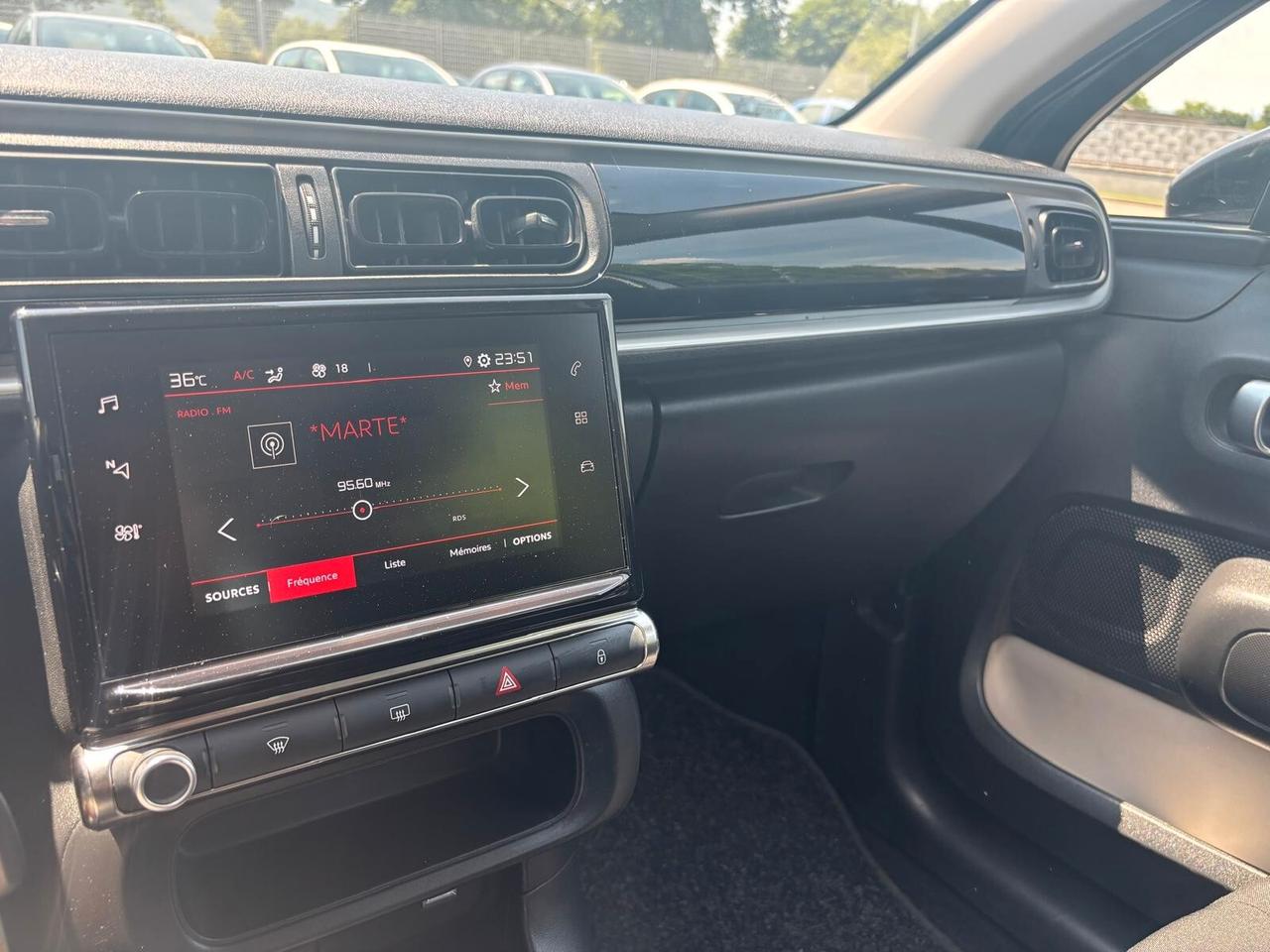 Citroen C3 1.5 BlueHDi Feel Pack - 2022