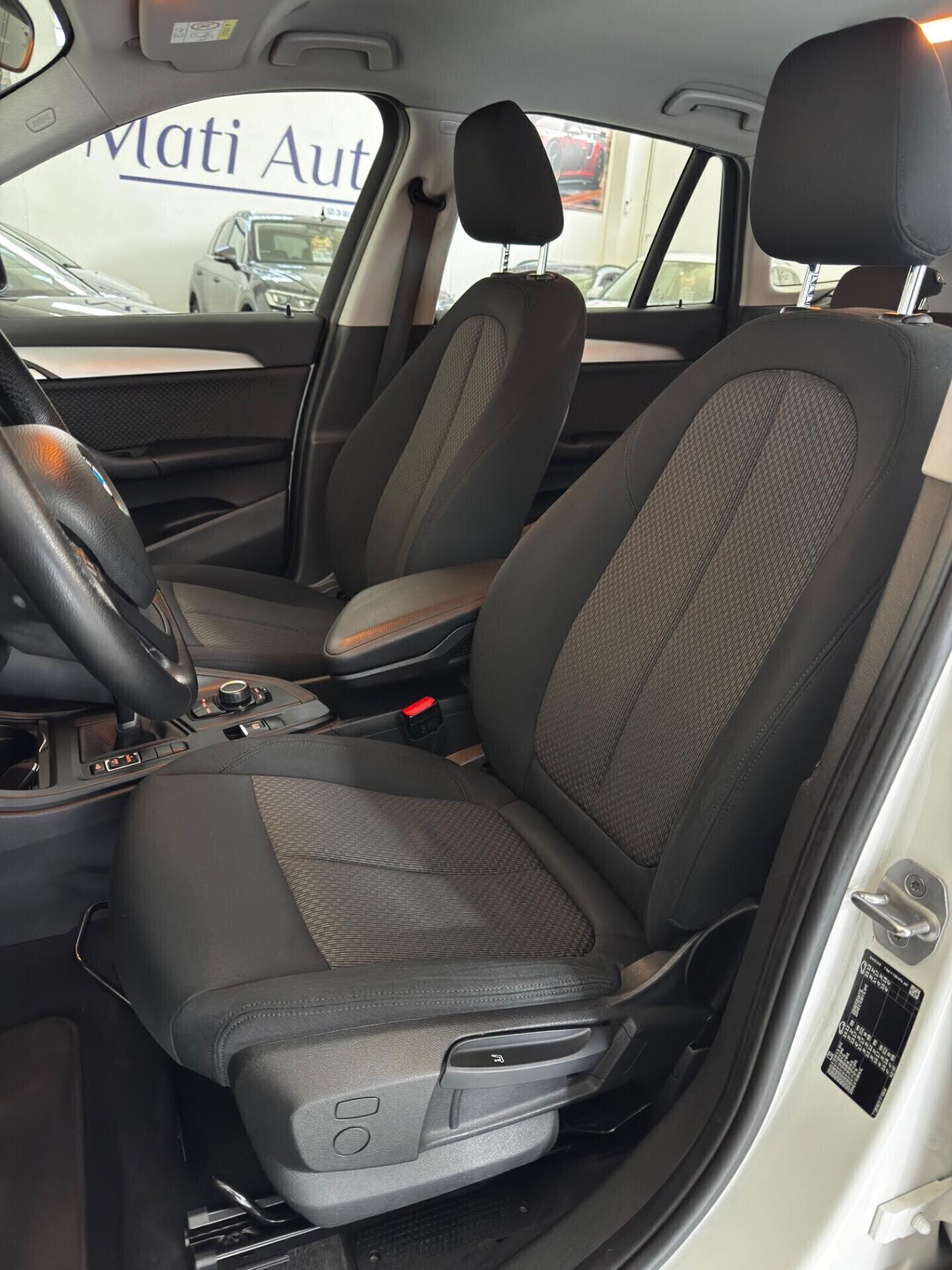 Bmw X1 sDrive16d xLine Auto