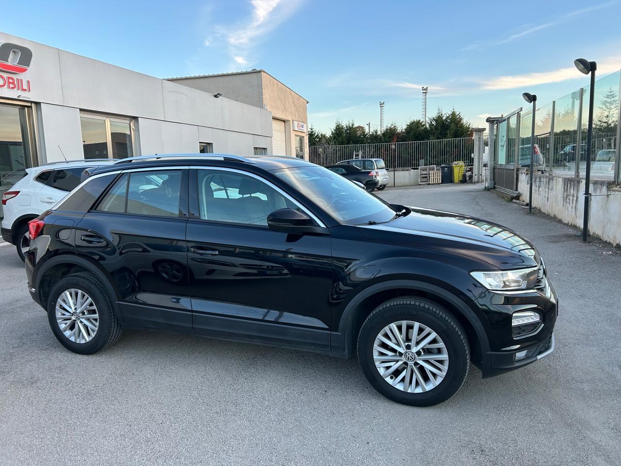 Volkswagen T-Roc 1.6 TDI SCR Business BlueMotion Technology