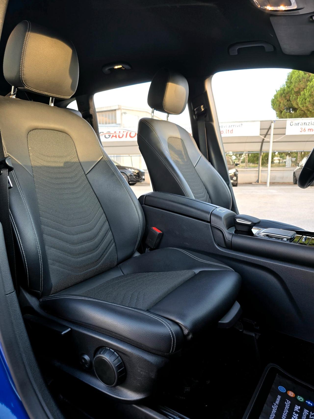 Mercedes-benz GLB 180 d Business Extra auto