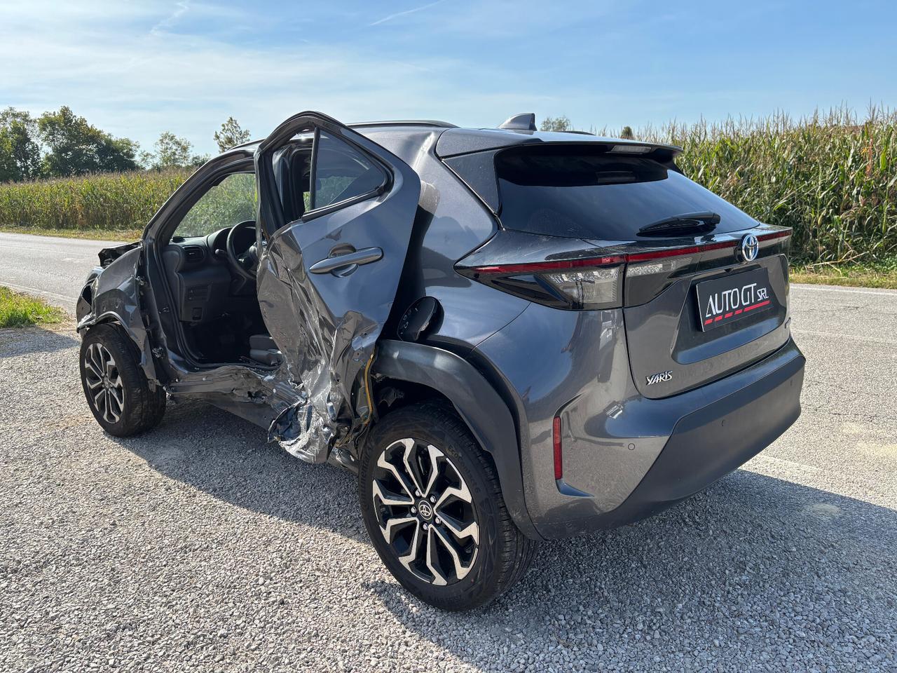 Toyota Yaris Cross 1.5 Hybrid 5p. E-CVT Lounge