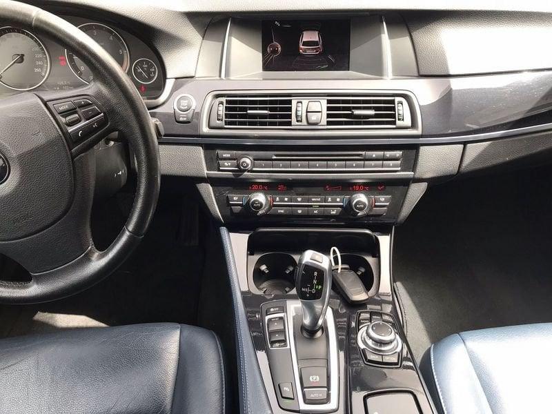 BMW Serie 5 Touring 520d Touring Business aut.