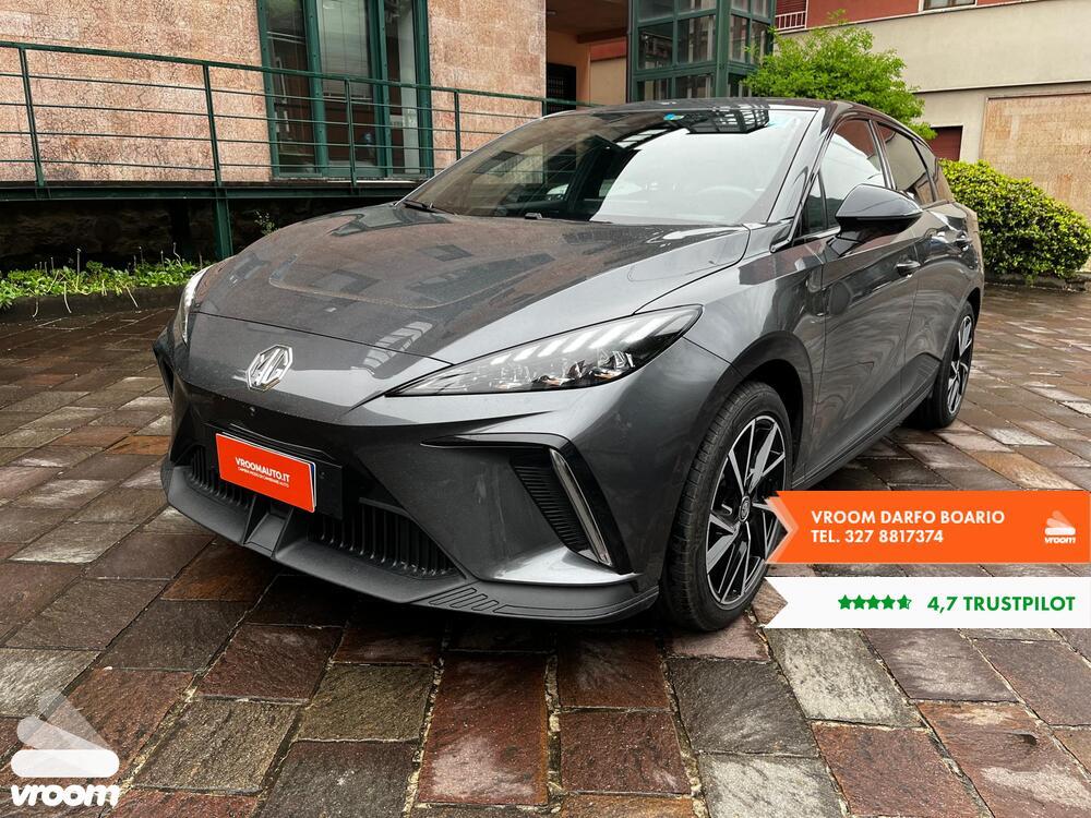 MG MG4 MG4 Luxury 64 KWh